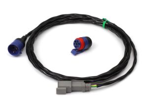 Racepak CAN adaptor harness for - EFI BIG STUFF 3 ECU (DTM 2 to BIG STUFF 3 ECU style CAN connector)