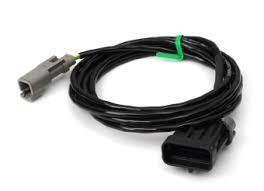 Racepak CAN adaptor harness for - EFI MEFI ECU (DTM 2 to MEFI ECU style CAN connector)