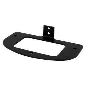 IQ3 Dash Moulded Panel Mount - Textured Black 20" x 10" / 500mm x  250mm