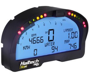 Haltech IQ3 Race Logger *PRE-RELEASE PRE-ORDER ONLY* Requires an additional CAN adaptor harness for plug and play use with compatible ECUs or OBDII