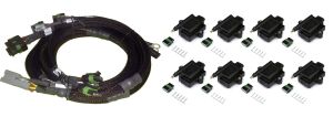 8 channel Hi Output Ignition Coil & Harness Kit Ford