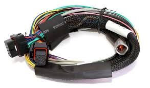 Elite 1500 - 2.5m (8 ft) Basic Uni Wire-in Harness Only