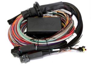 Elite 2000 - 2.5m (8 ft) Premium Uni Wire-in Harness Only