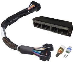 Elite 2500 Plug 'n' Play Adaptor Harness Only - Subaru WRX MY06-07 (STI MY07 only)