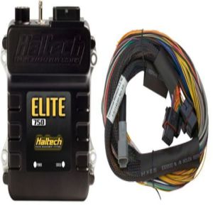 Elite 750 + Basic Universal Wire-in Harness Kit 2.5m (8?)