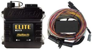 Elite 750 + Premium Universal Wire-in Harness Kit 2.5m (8?)