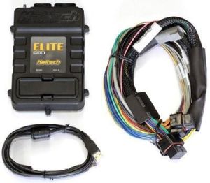 Elite Race Expansion Module (REM) with ADVANCED TORQUE MANAGEMENT & RACE FUNCTIONS - 16 Sequential Injector Upgrade Kit 2.5m (8 ft) Universal Wire-in Kit - Used to add an Elite REM to an exisiting Elite 2500 installation - inc 75A SSR