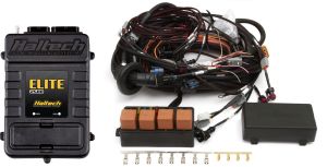 Elite 2500 T V8 Big & Small Block Terminated Harn Kit - EV1