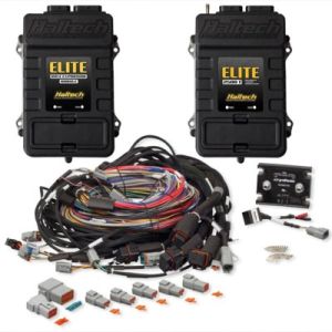 Elite Race Expansion Module (REM) with ADVANCED TORQUE MANAGEMENT & RACE FUNCTIONS with 16 Sequential Injector upgrade - Module Only  (Must be used with  Elite 2500 ECU)