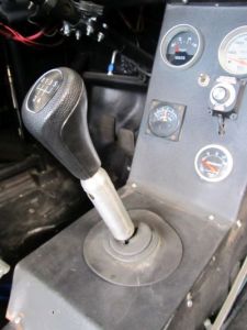 Short Shift Gear Lever for 5-speed Conversion