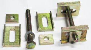 Adjustable Rear TOE Kit - Posi-lock Style