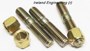 Stud and 11mm Nut for Intake Manifolds (M10,M20,M30 engines)