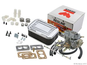 Universal 1bl mnfld - 2bl carb 4 cyl, 32/36 DGV