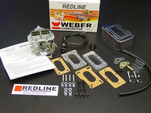 MANIFOLD KIT, 260Z 2 x DGV
