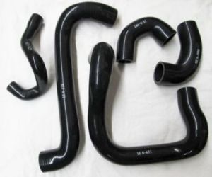 Silicone Rubber Hose Set - Late E30
