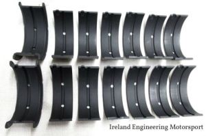 Main Bearings - M30/S38 - Race Coated