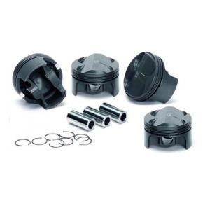 Duratec 2.3 lts 88mm/ 4032/ Forged piston/1.122" Comp. height/-6cc /21mm pin/ Rings 1, 1.2, 2.8mm / C.R.: 11:1