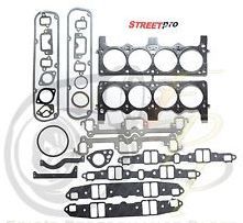 4.080" TOP END GASKET KIT     