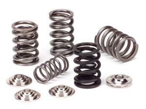 Honda CR-Z 1.5L LEA Single Valve Spring Kit - SPR-H2416(16) RET-H2416(16) SEAT-A2416-IN(8)SEAT-A2416-EX(8)