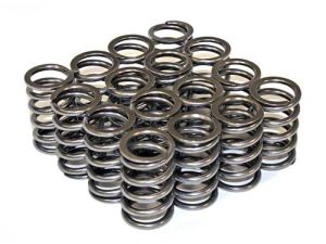 Dual valve spring kit 63 lbs @ 34.3mm / SPR-TS1012 + RET-TS50/T1 (16 pcs) - Use Factory Seat