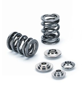 Dual Valve Spring 91@ 33.65mm (24)SPR-TS1015 + (24)RET-TS60/T1-BE + OEM