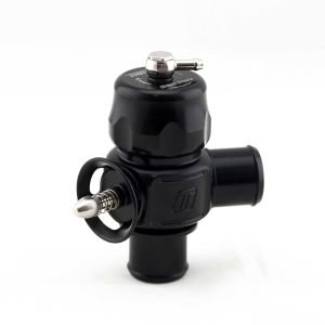 BOV Smart Port Dual Port Mitsubishi EVO 4 through X - Black