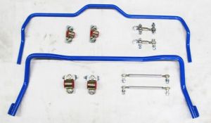 Sway Bar Kit for E28 and E24 - 25mm Front / 19mm Rear