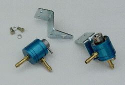 Billet fuel pressure regulator - 2.0  bar application