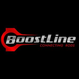 Boostline Ford EcoBoost 2.3 Connecting Rod Kit (4 Rods) - 5.866 C-C, .866 Pin, ARP2000 Bolts