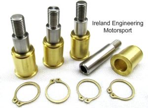 Solid Brass Brake Bushings - for BMW stock sliding caliper