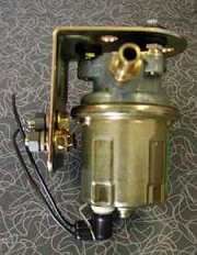 Fuel Pump & CONVERSION KIT, .113