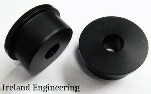 Centered Front Control Arm Bushings - Delrin - E30/E36/Z3