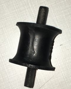 TEP Strut Brace Replacement Rubber Mount.