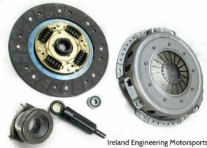 215mm Clutch Kit - 4-speed