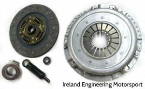 228mm Clutch Kit - 4-speed