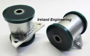 Urethane Rear Subframe Mounts - E21