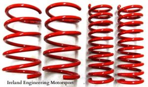 Sport Springs for E28 and E24
