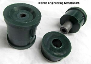 Urethane Rear Subframe Mounts for E28 and E24