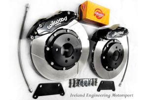 Wilwood 310mm Front Big Brake Kit for E30 325/318 - 16" Wheels