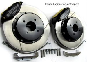 Wilwood 310mm Rear Big Brake Kit for E30 325/318 - 16" Wheels