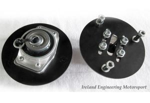 Street and Track Adjustable Camber Plates for E30