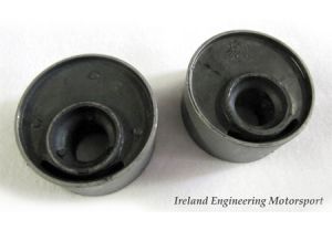 Offset Front Control Arm Bushings - Rubber - E30/E36/Z3