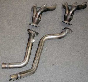 E30 325i Shorty Header Set.