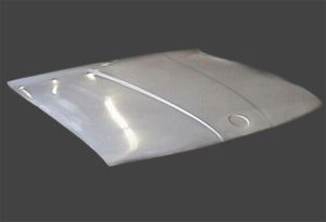 Fiberglass Hood for E30