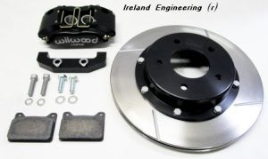 Wilwood 310mm Rear Big Brake Kit for E30 M3 - 16" Wheels