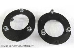 Fixed Camber Plates for E30/E28/E24/E34