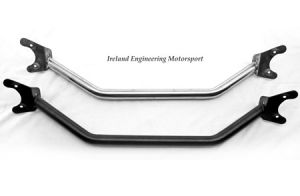 Stainless-steel Front Strut Brace for E30