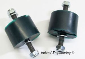 Urethane Transmission Mounts - E30, E36, E24/28, Z3