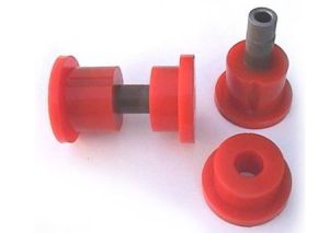 Urethane Rear Subframe Mounts, Race - E30