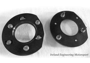 Street Adjustable Camber Plates for E36